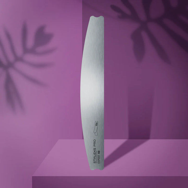 Staleks - Metal Nail File Expert 40