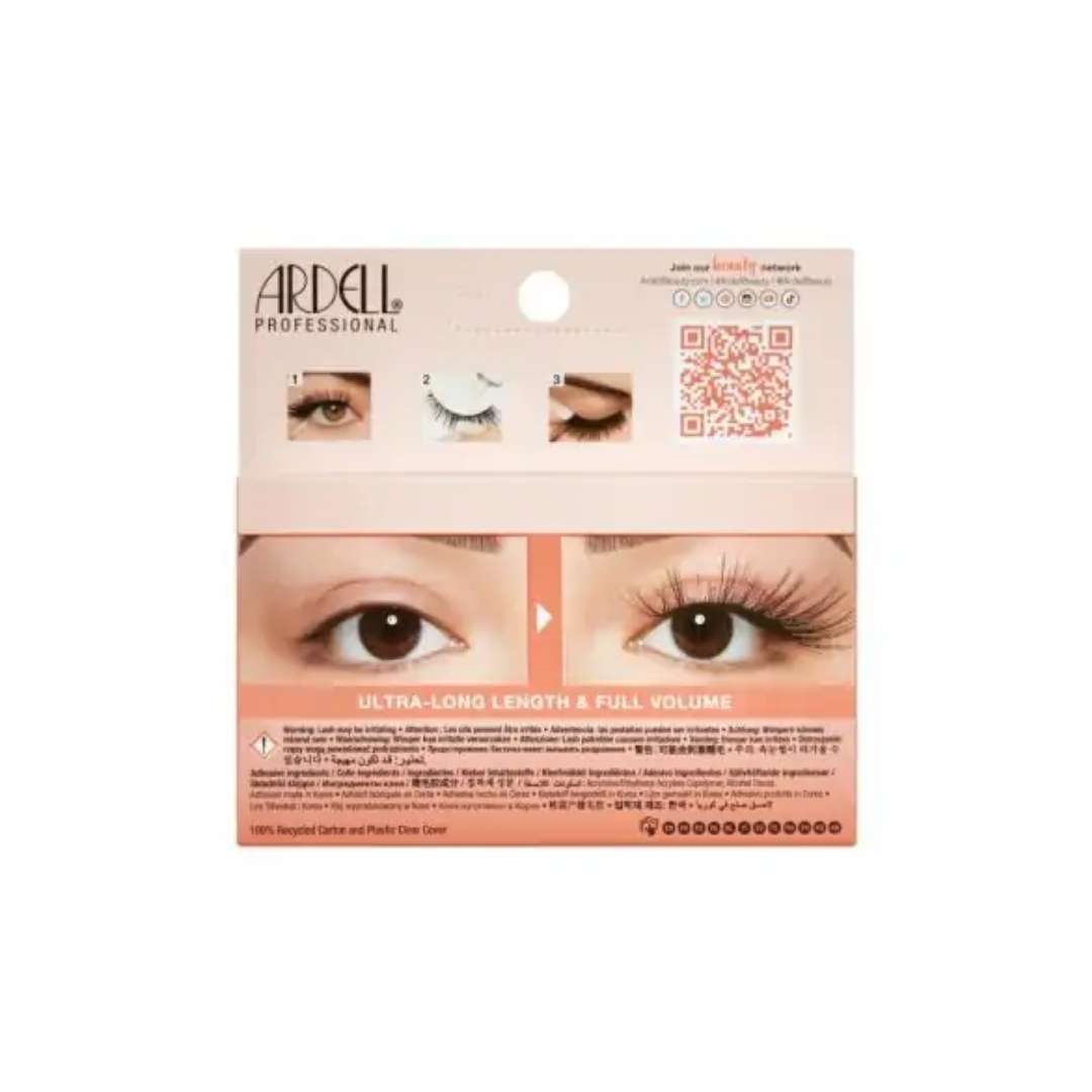 Ardell Lashes - Big Beautiful Lashes - Cheeky 21mm