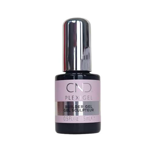 CND™ Plexigel Builder - Clearly Pink - 15mls