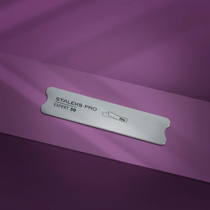 Staleks - Short metal base for nail file EXPERT 50