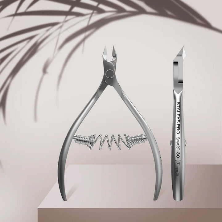 Staleks - Professional Cuticle Nippers SMART 30, 7 mm