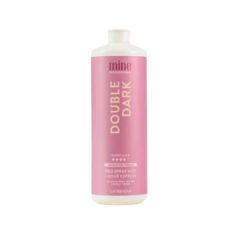 Double Dark Pro Spray Mist 1L