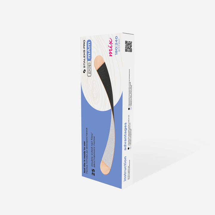 Staleks - Disposable Double Sided Files - Expert 22 - 180/240 grit