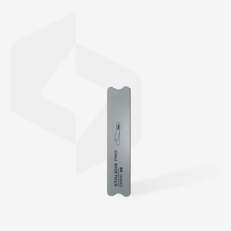 Staleks - Short metal base for nail file EXPERT 50