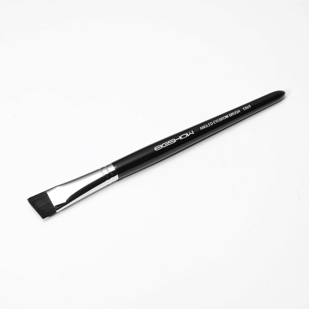 Eigshow Large Angled Eyebrow Brush E869