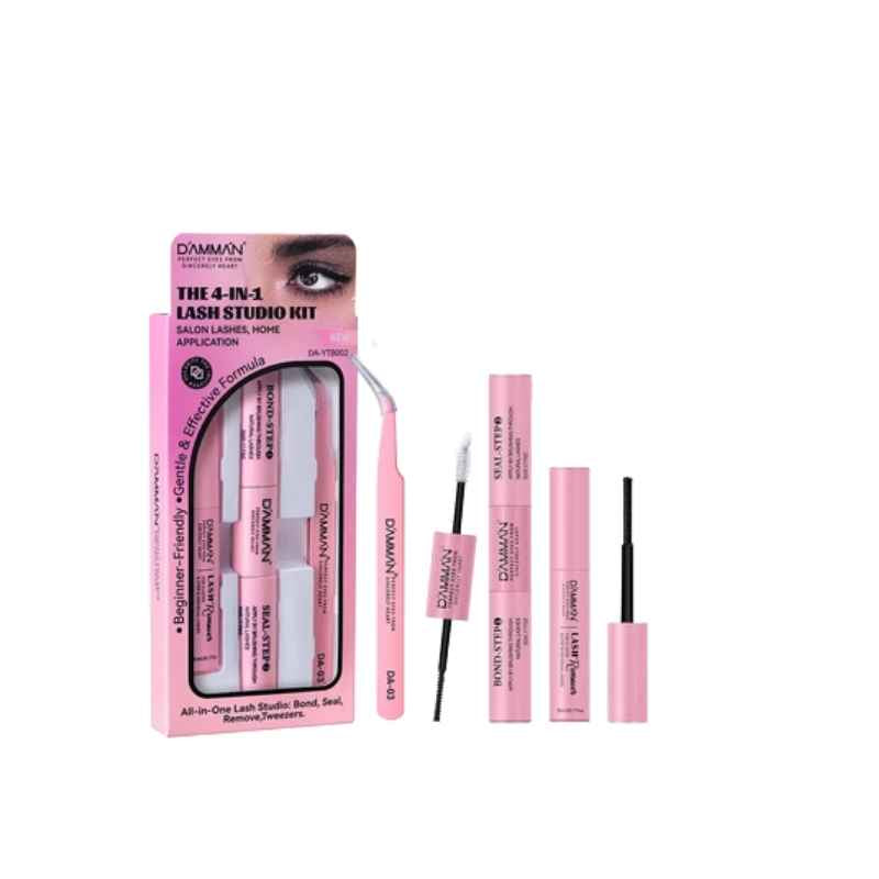 4 in 1 Lash Application Kit