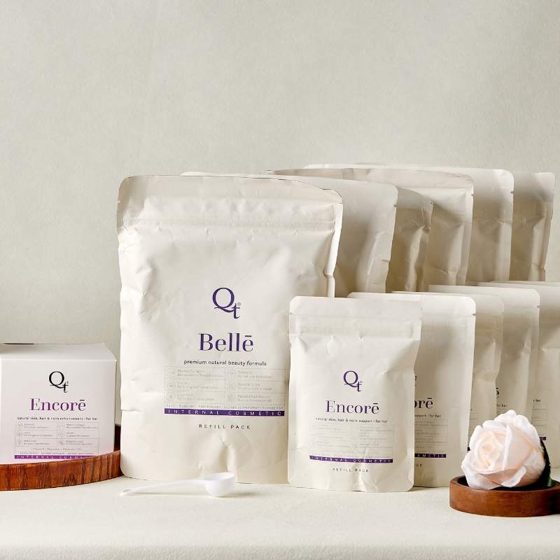 QT Bellē Refill Pack