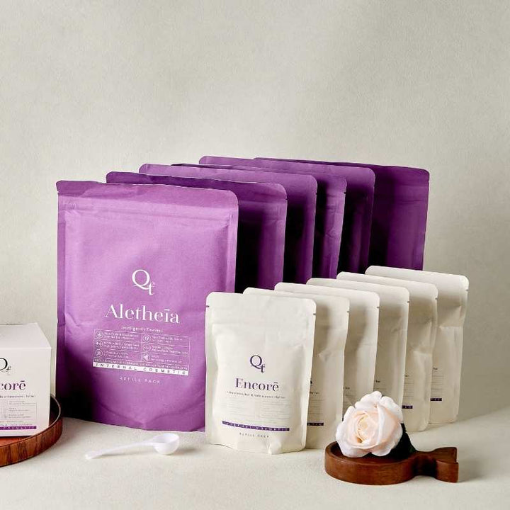 QT Encorē for Her Refill Pack