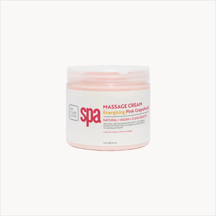 BCL Pink Grapefruit - Massage Cream 450g