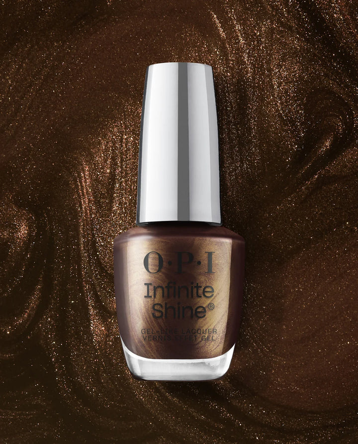 OPI Infinite Shine 15ml FALL 2026 - Espresso Your Style
