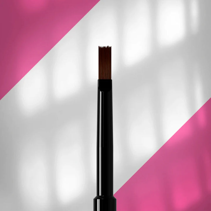 Staleks - Straight brush for gel EXPERT width 6 mm / length 10 mm