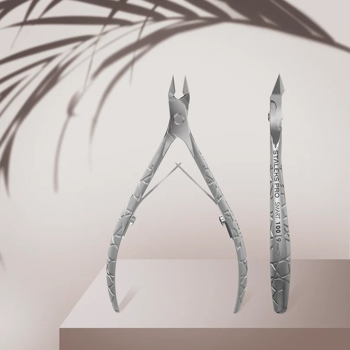 Staleks - Professional Nail Nippers Pro SMART 100, 9mm