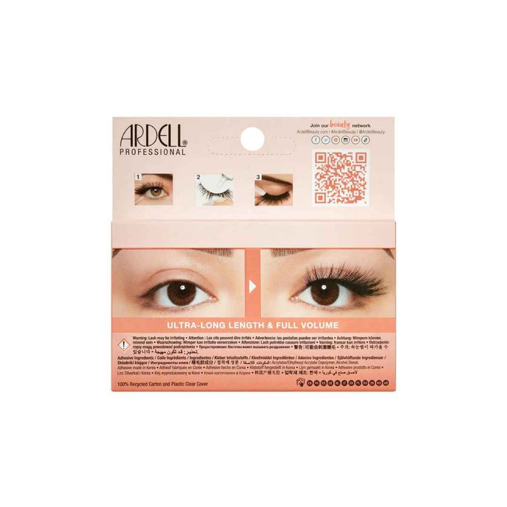 Ardell Lashes - Big Beautiful Lashes - Follow Me 20mm