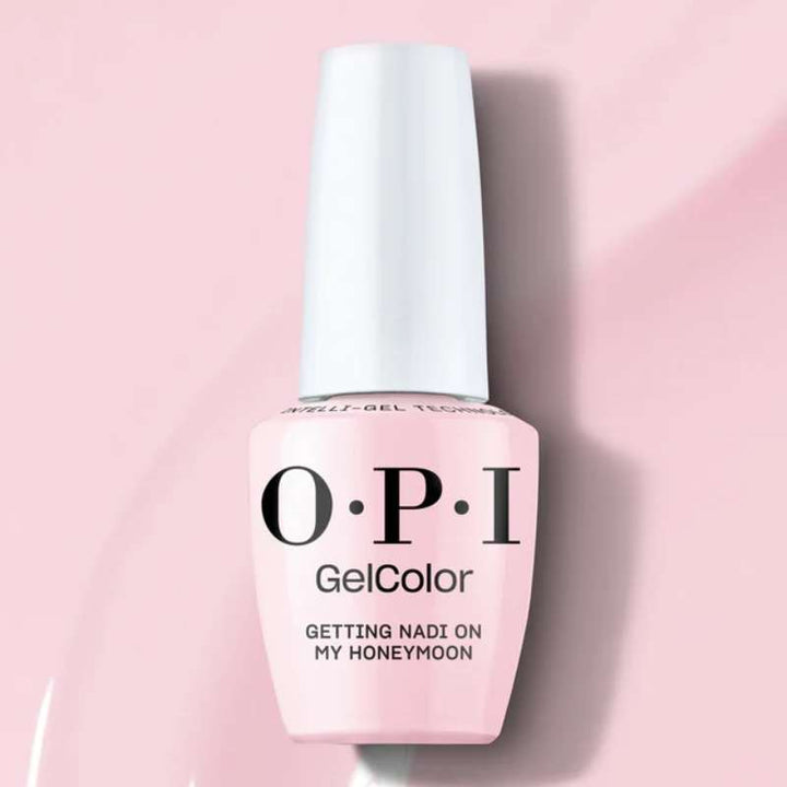 OPI GEL COLOR 15ml - Getting Nadi On My Honeymoon
