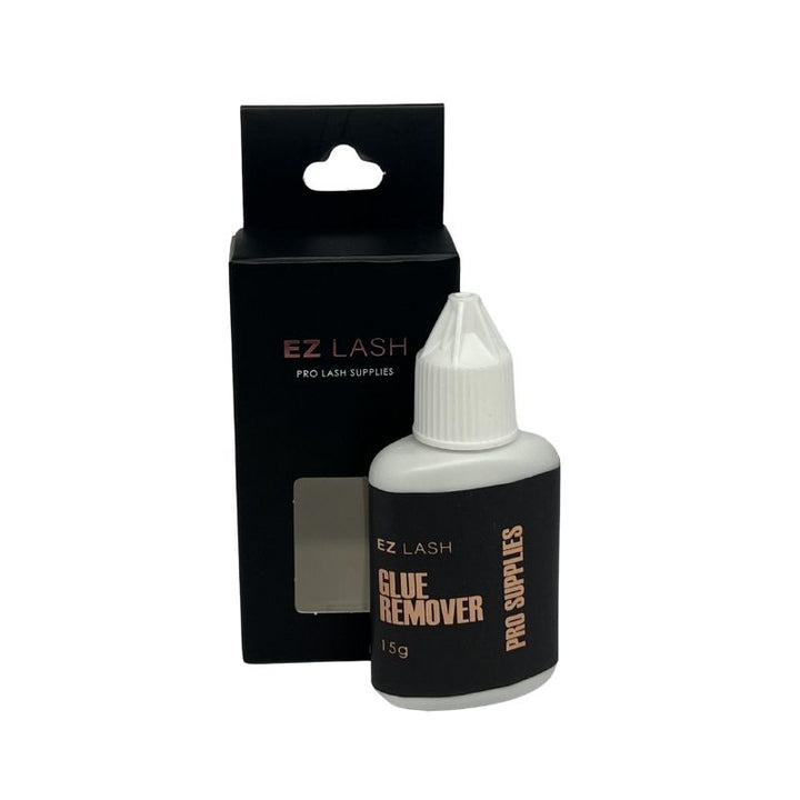 Eyelashes Glue Remover - Gel Type 15g