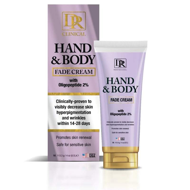 Daggett & Ramsdell Hand and Body Fade Cream with Oligopeptide 2% 113g