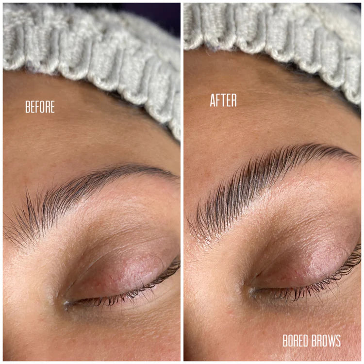 Bored Brows Brow Styling Wax