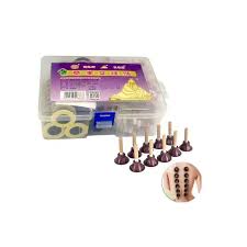 Moxibustion Herbal Moxa Cones with Adhesive Base
