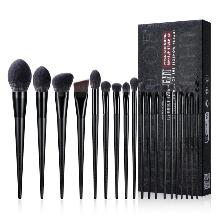 Eigshow 19pc Professional Makeup Brush Set