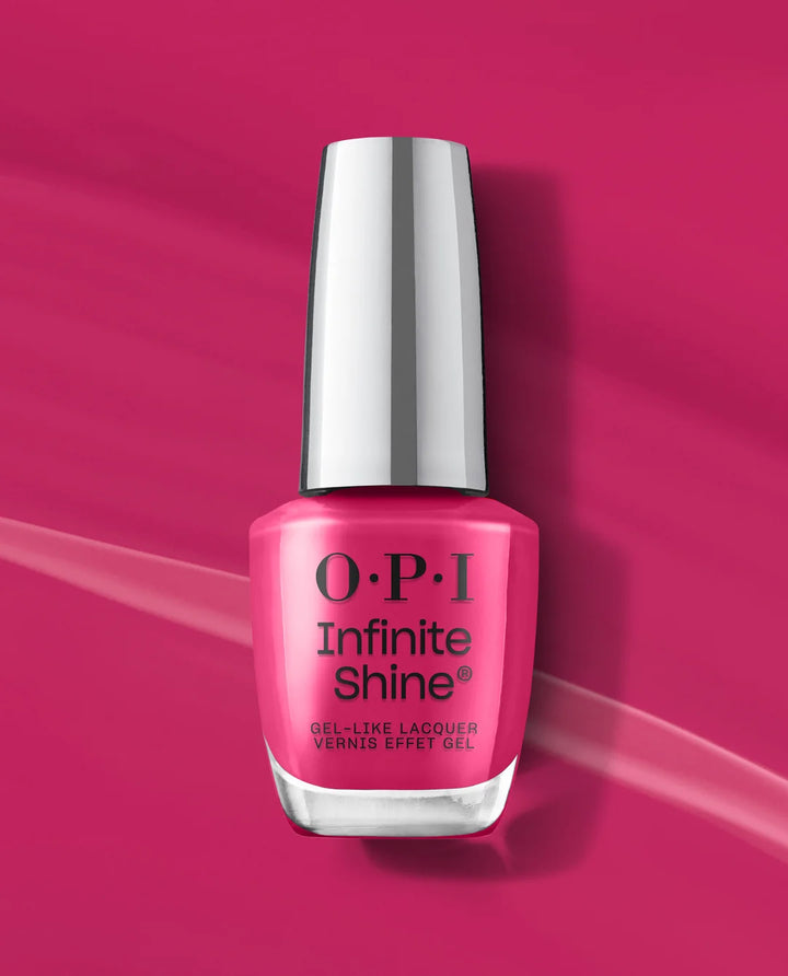 OPI Infinite Shine 15ml FALL 2026 - Koala Bear-Y