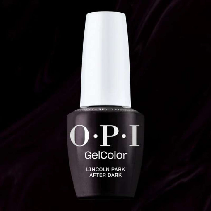 OPI GEL COLOR 15ml - Lincoln Park After Dark