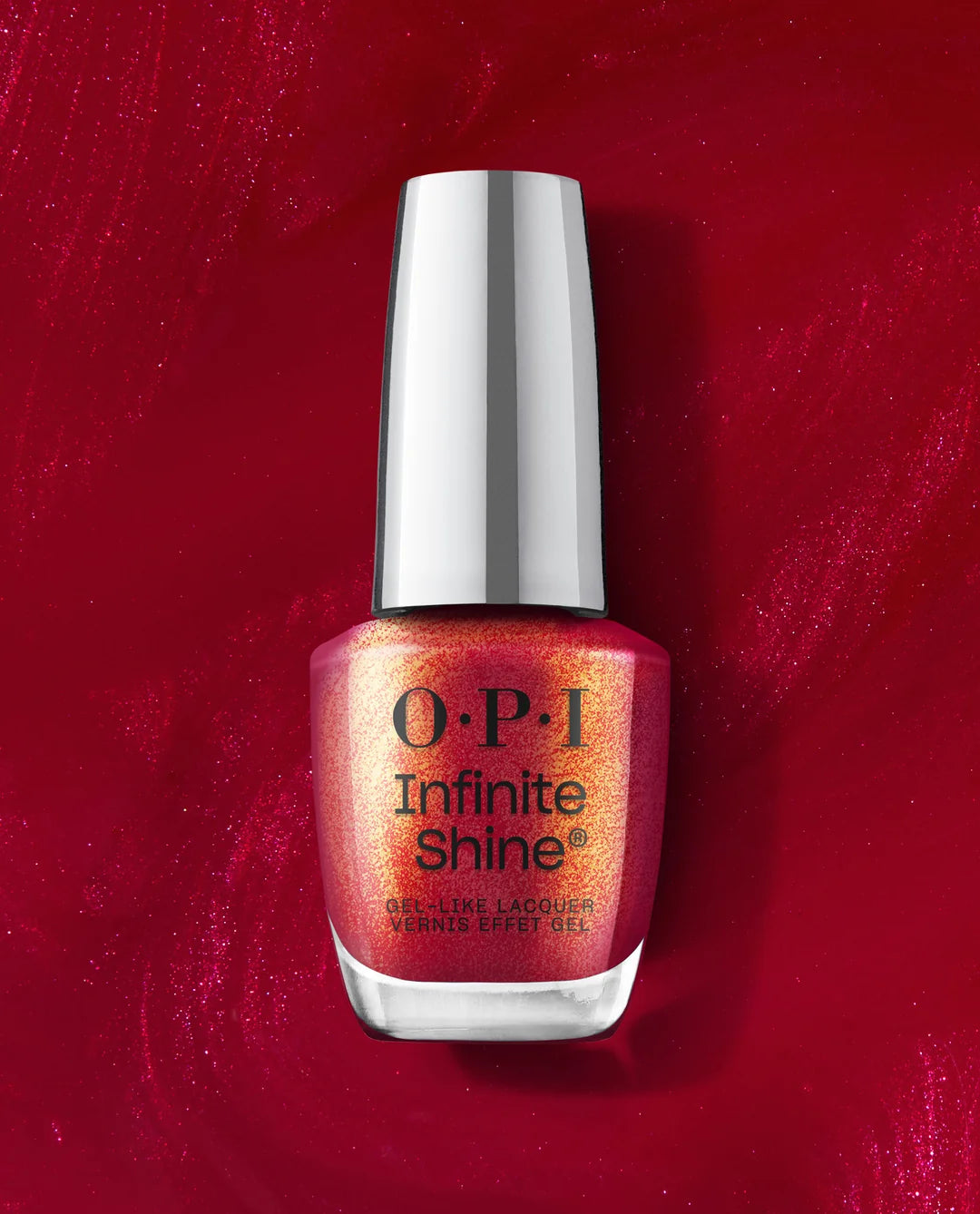 OPI Infinite Shine 15ml FALL 2026 - Malaga Wine Not