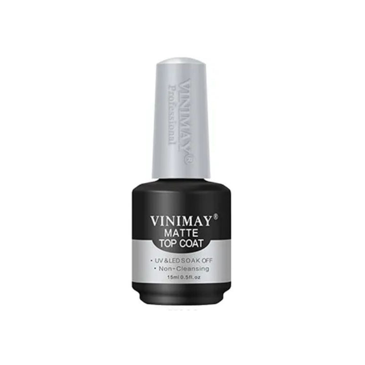 Vinimay Gel Matte Top Coat