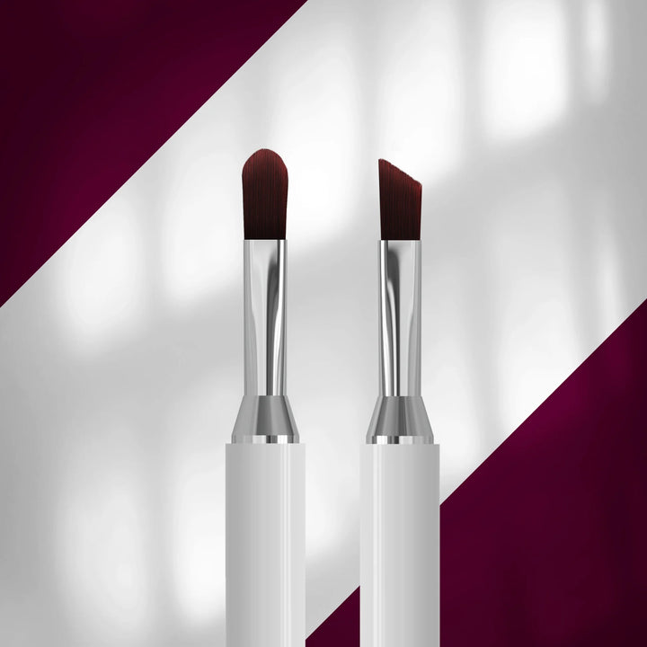 STALEKS EXCLUSIVE 06/09 Double-sided brush for gel 11 mm / for gel 9 mm