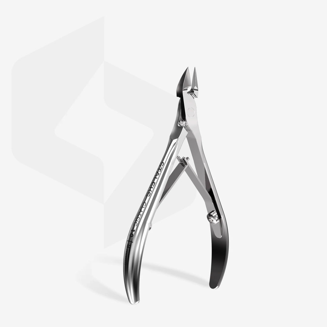 STALEKS CLASSIC 10 Сuticle Nippers, 8 mm
