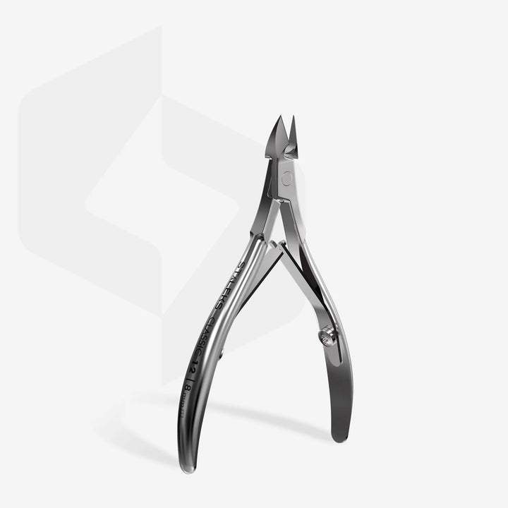 STALEKS CLASSIC 12 Сuticle Nippers, 8 mm