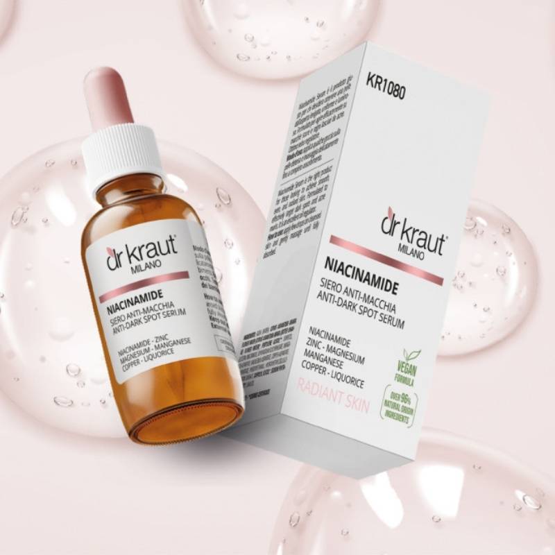 Dr Kraut Niacinamide Anti-Dark Spot Serum - 30ml