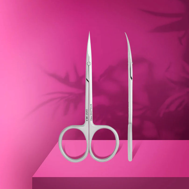 Staleks - Professional Cuticle Scissors EXPERT 50 TYPE 3
