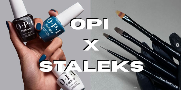 OPI & Staleks Event