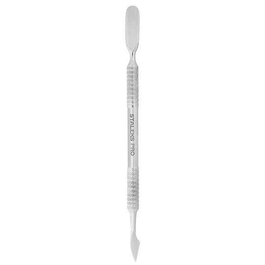 Staleks -Manicure pusher EXPERT 30 TYPE 3 (rounded wide pusher and cleaner)