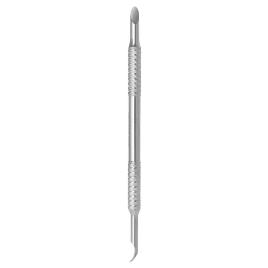 Staleks - Manicure pusher EXPERT 90 TYPE 4.2 (beveled pusher and bent blade)