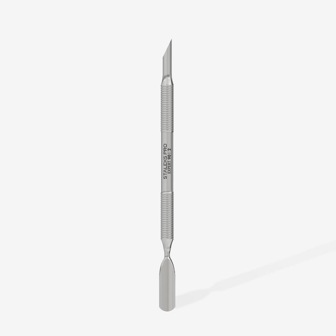 STALEKS EXPERT 90 TYPE 2 Beveled and rounded wide pusher