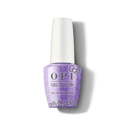 Choose 5 For $75 OPI Gel Deal