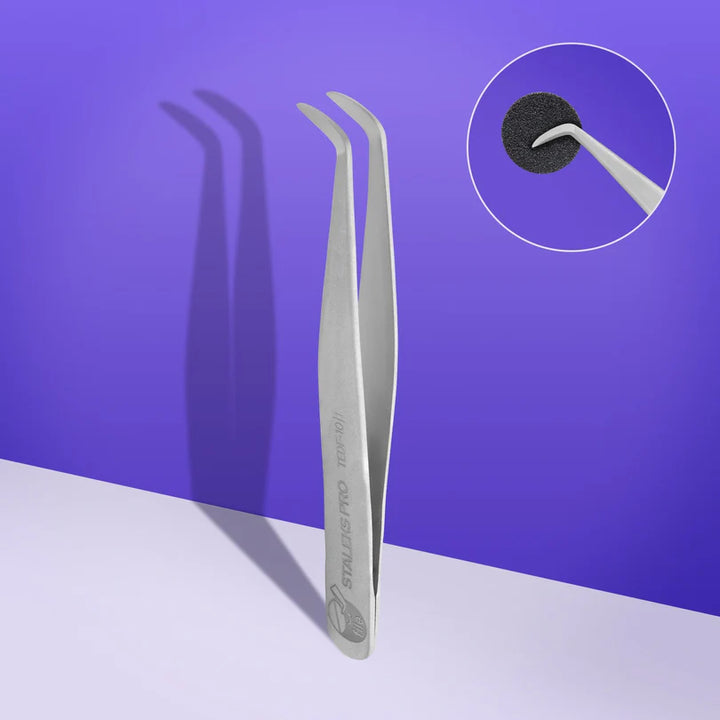 Staleks - Tweezers for disposable files removal EXPERT 10 TYPE 1
