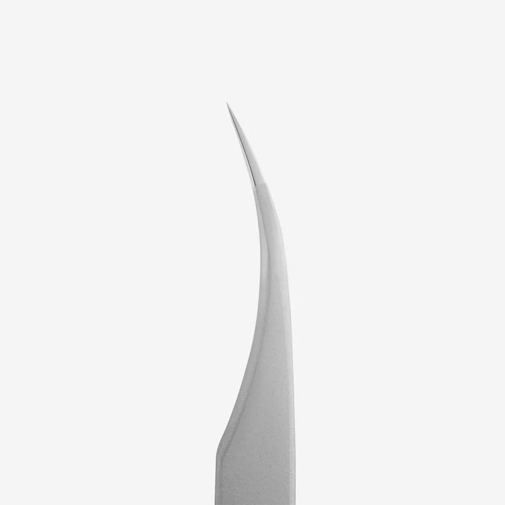 Staleks - Professional Eyelash Tweezers EXPERT 40 TYPE 11 (curved)