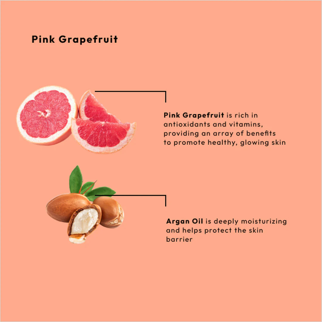 BCL Pink Grapefruit 4 Step Packettes