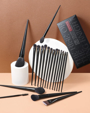 Eigshow 19pc Professional Makeup Brush Set