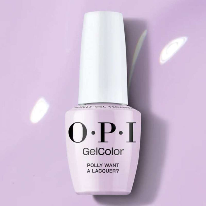 OPI GEL COLOR 15ml 2017FIJI - Polly Want a Lacquer