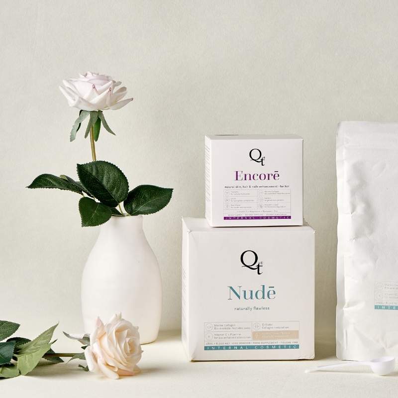 QT Nudē - Creamy Vanilla
