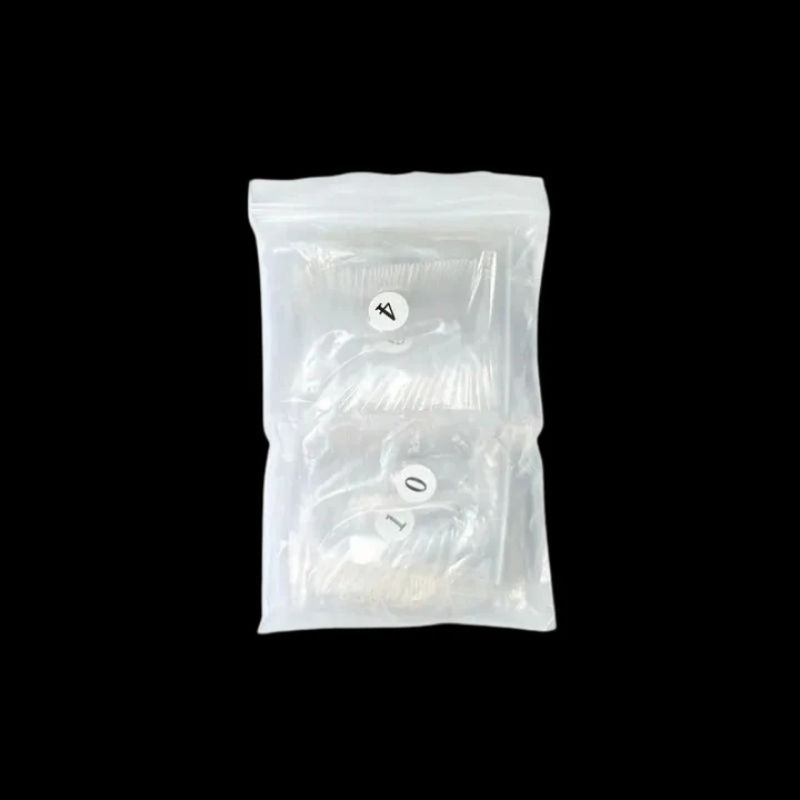 BG Soft Gel Extensions - Full Cover - Long Square