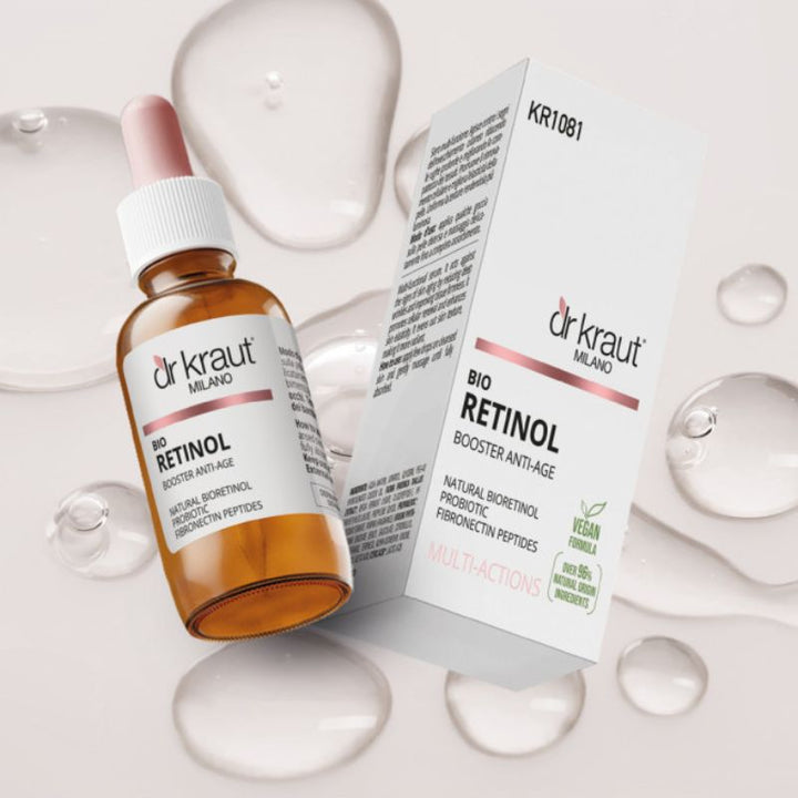 Dr Kraut Bio Retinol Booster Anti-Age - 30ml