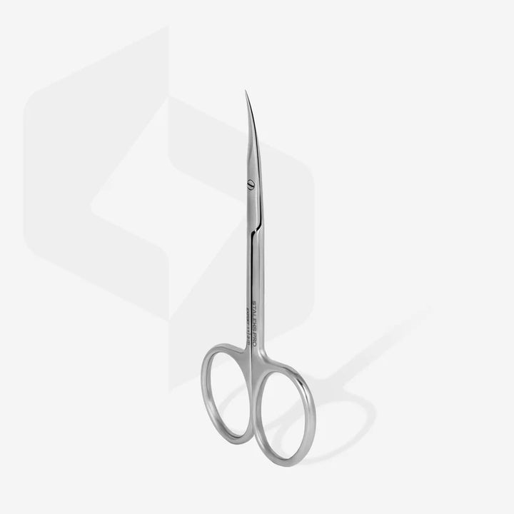 Staleks - Professional Cuticle Scissors for Left-handed Users EXPERT 11 TYPE 3