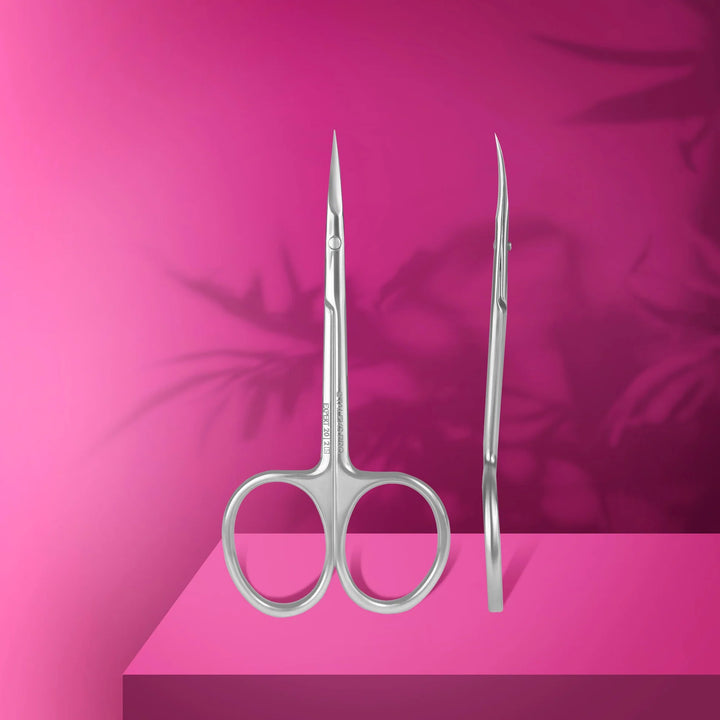 STALEKS EXPERT 20 TYPE 2 Professional cuticle scissors