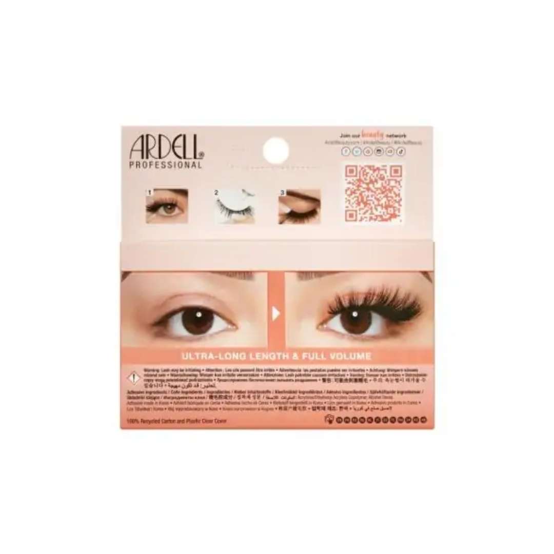 Ardell Lashes - Big Beautiful Lashes - Servin 18mm