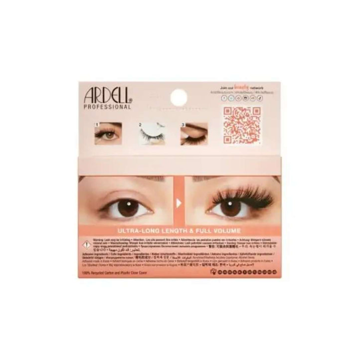 Ardell Lashes - Big Beautiful Lashes - Servin 18mm