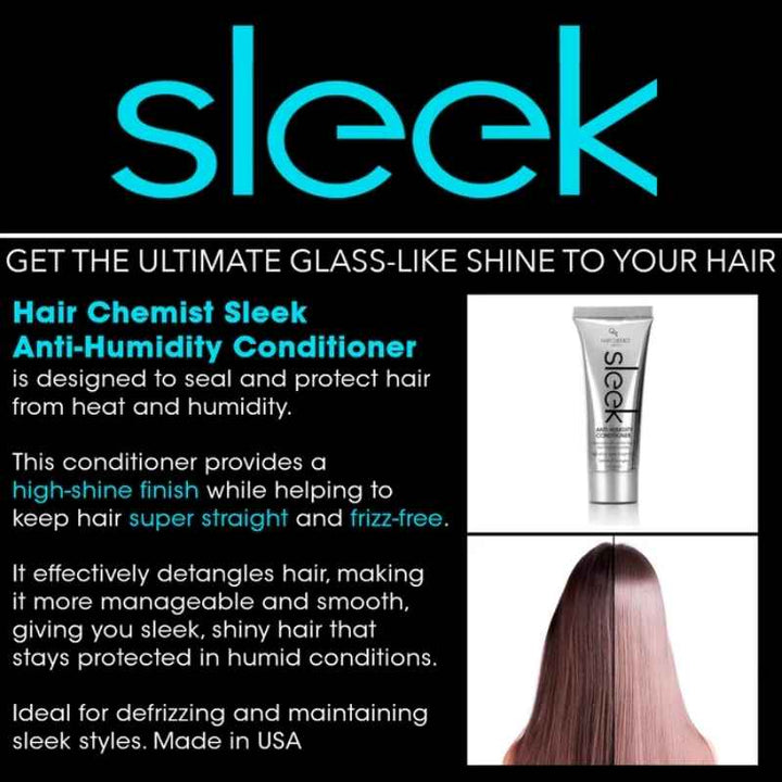 Hair Chemist SLEEK Anti Humidity Conditioner 236ml